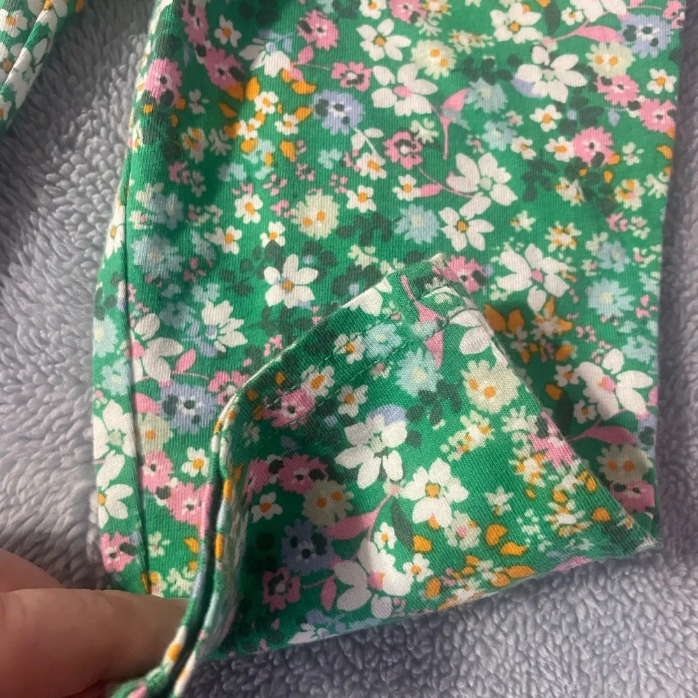 Carter's Girls Floral Print Pants 18 Months